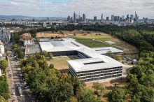 Referenzen DFB Akademie Frankfurt