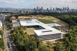 Referenzen DFB Akademie Frankfurt