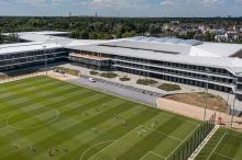 Referenzen DFB Akademie Frankfurt