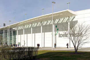 Referenzen Messe Köln 2