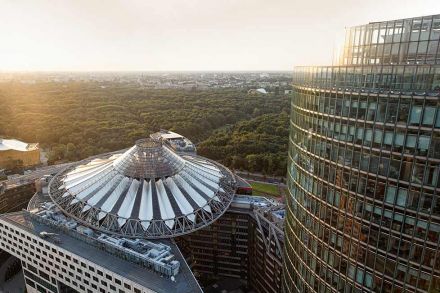 Sonycenter Berlin